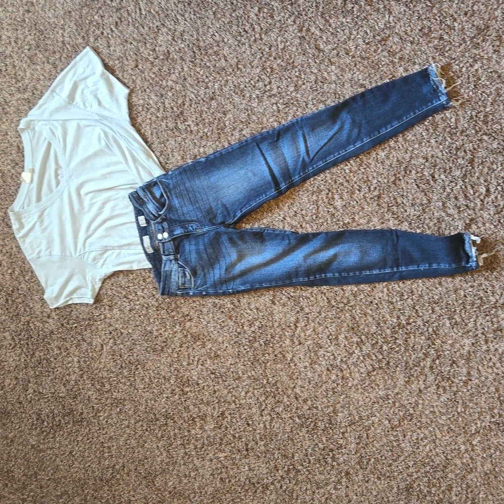 Kancan skinny jeans size 27